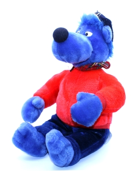 Käpt'n Blaubär Plüschfigur 33 cm von Ravensburger